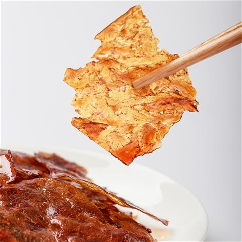 灯影牛肉