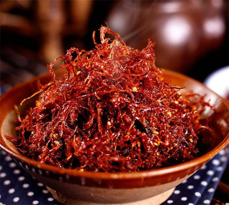 灯影牛肉