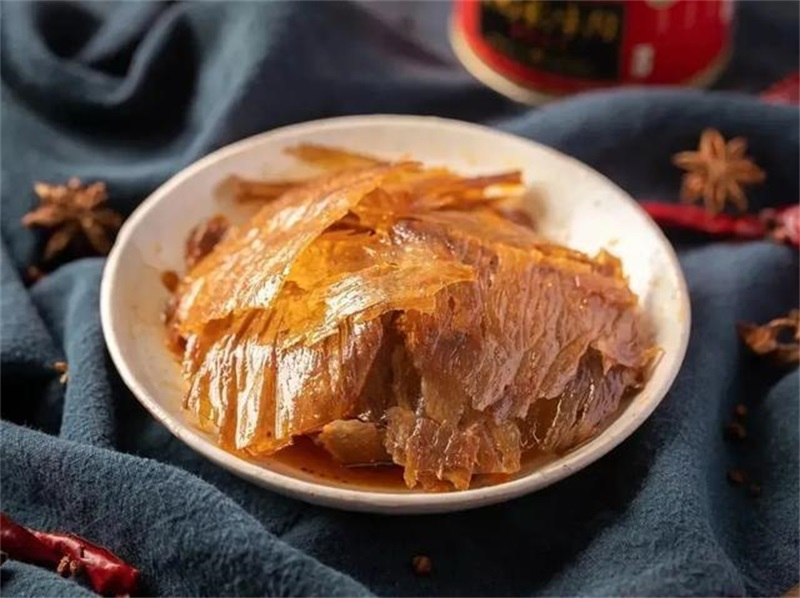 灯影牛肉