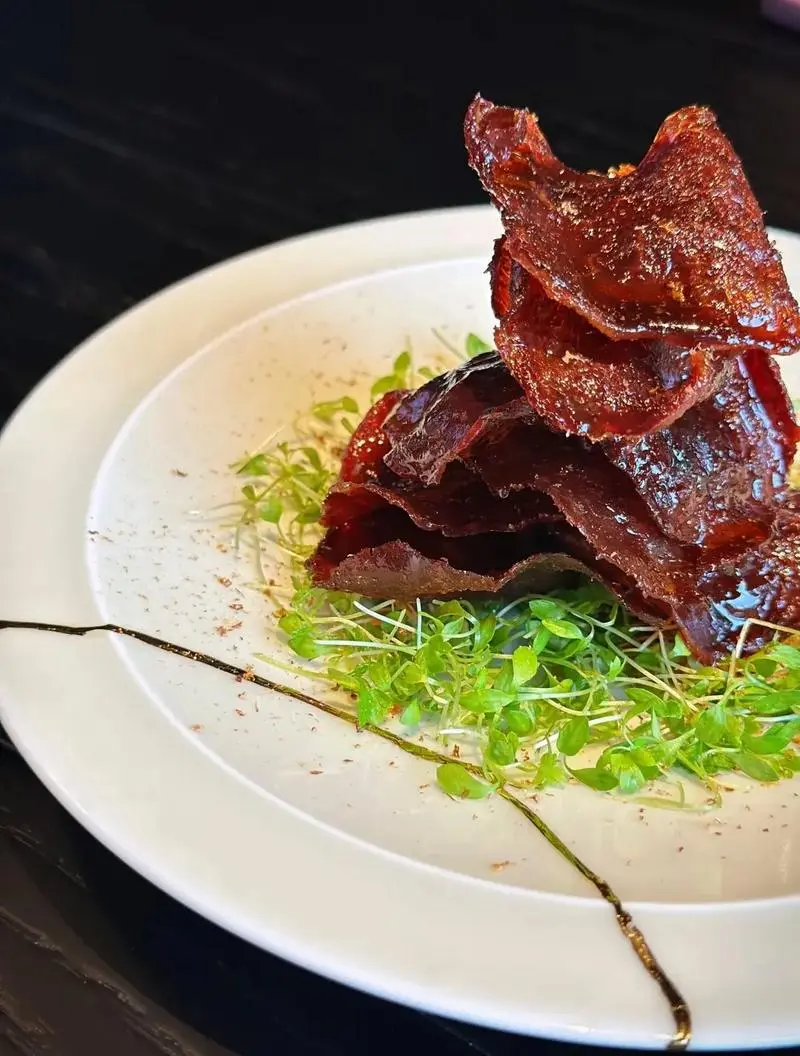 灯影牛肉
