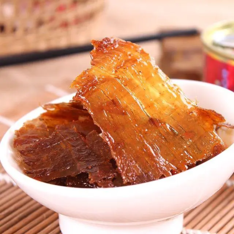 灯影牛肉