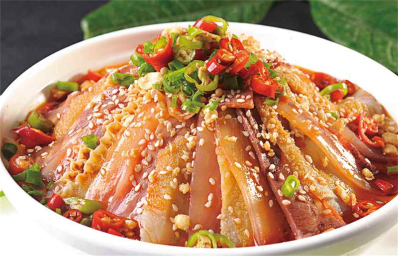 夫妻肺片