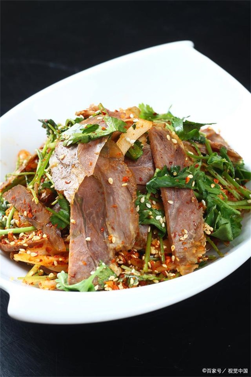 夫妻肺片