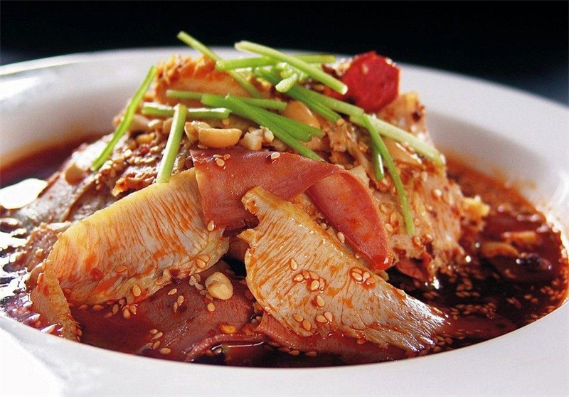 夫妻肺片