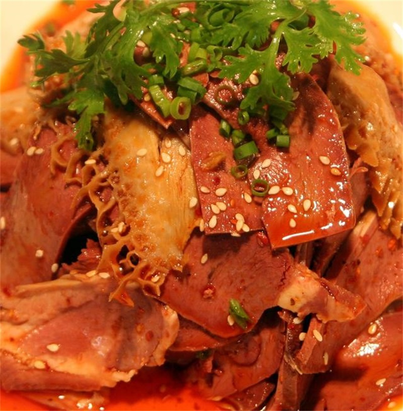 夫妻肺片