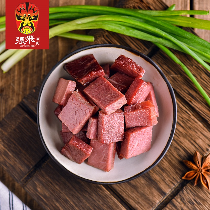 张飞牛肉