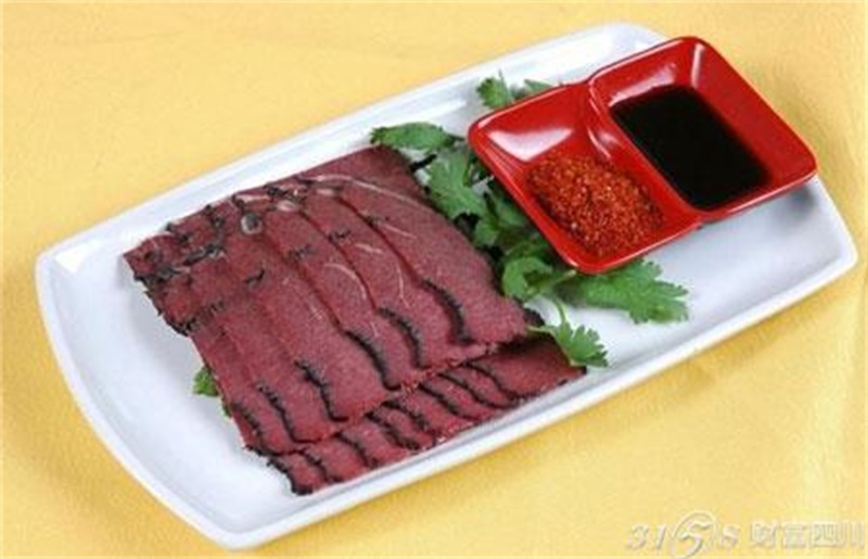 张飞牛肉