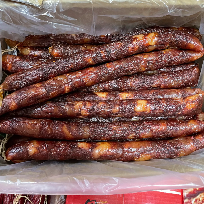 猪肉香肠