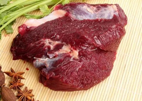 腱子肉