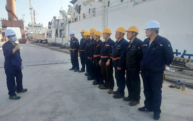 Weihai Changtai Shipbuilding Co., Ltd