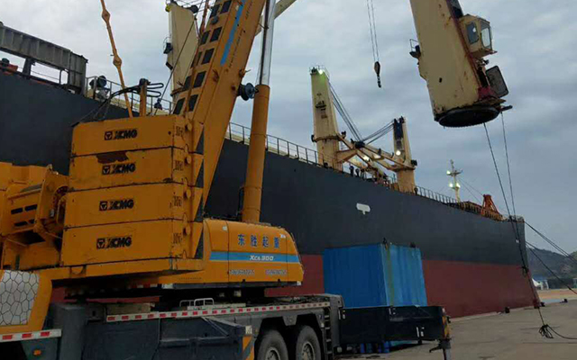 Weihai Changtai Shipbuilding Co., Ltd