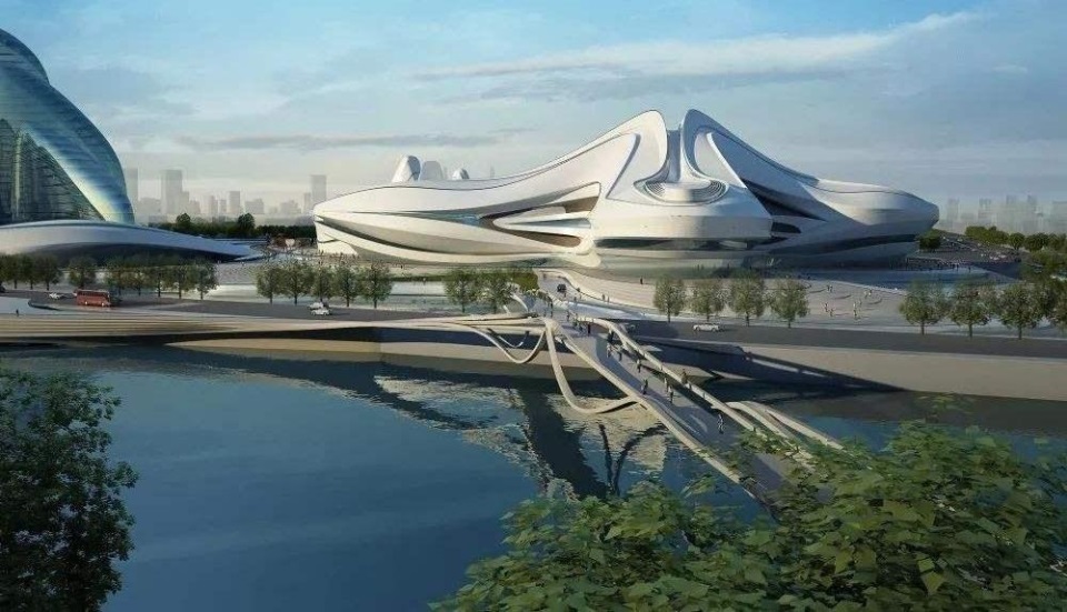 弧形、单曲、双曲板