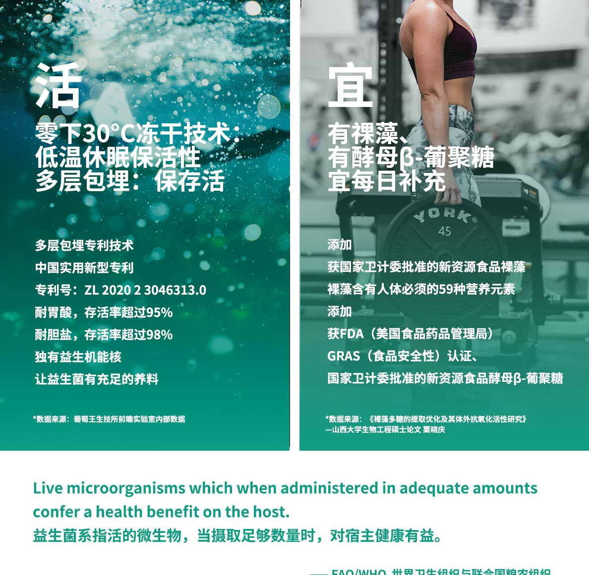 派特益生菌