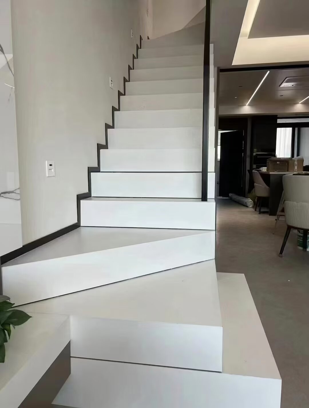 叠梯系列