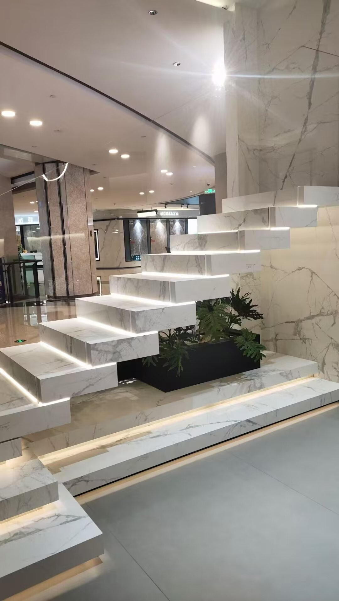 叠梯系列