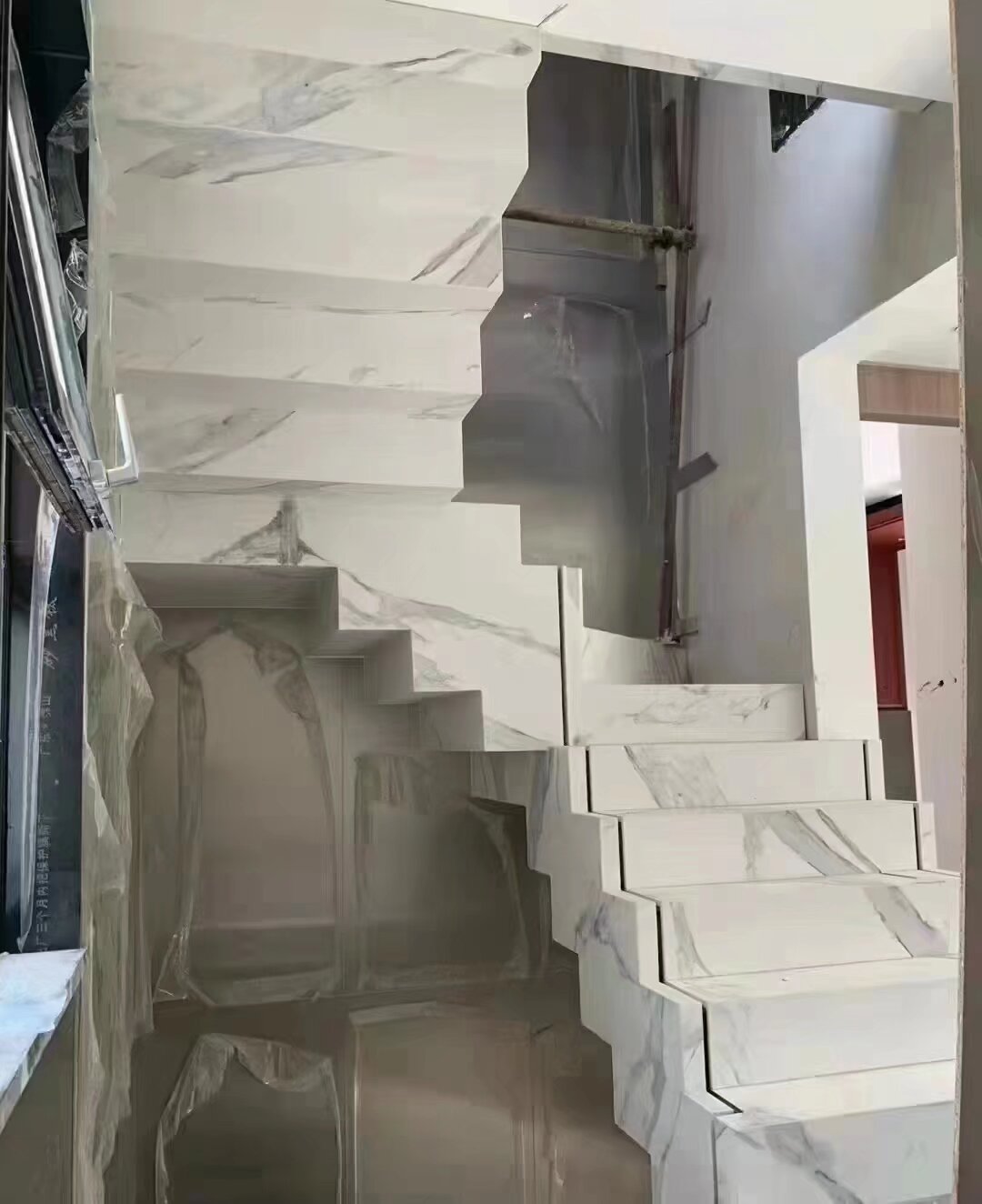 叠梯系列