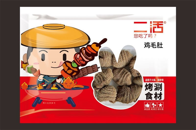 鸡毛肚