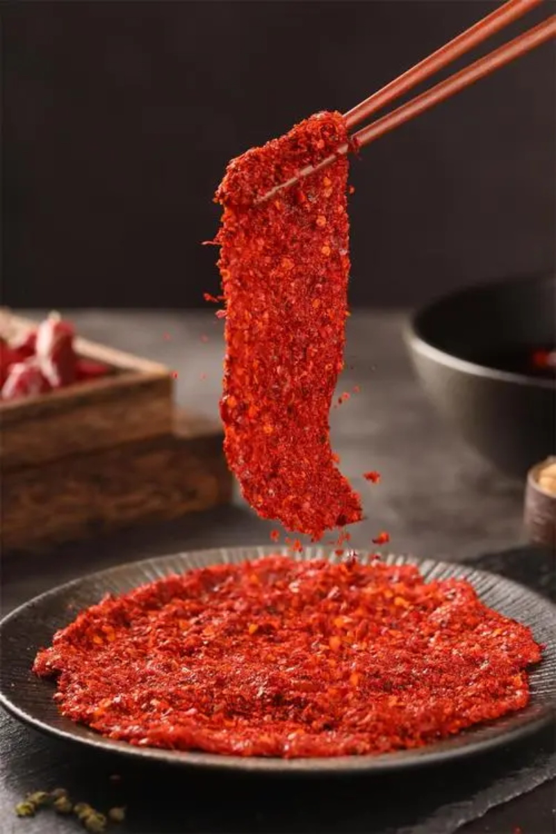 麻辣牛肉