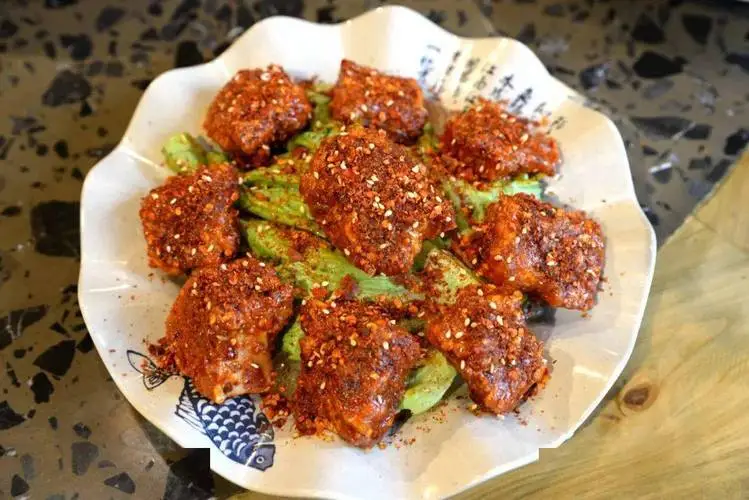 麻辣排骨
