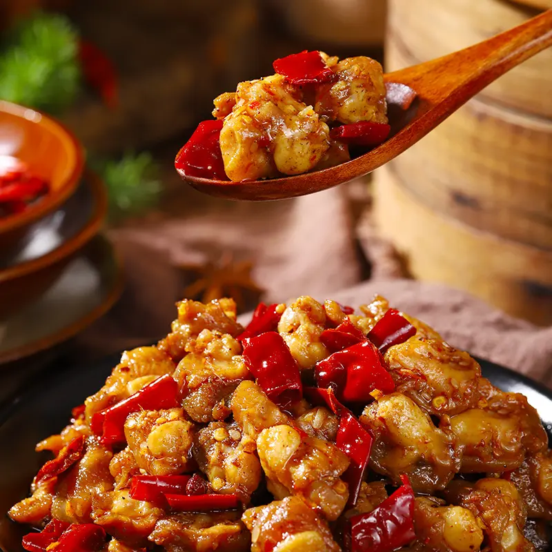 麻辣掌中宝