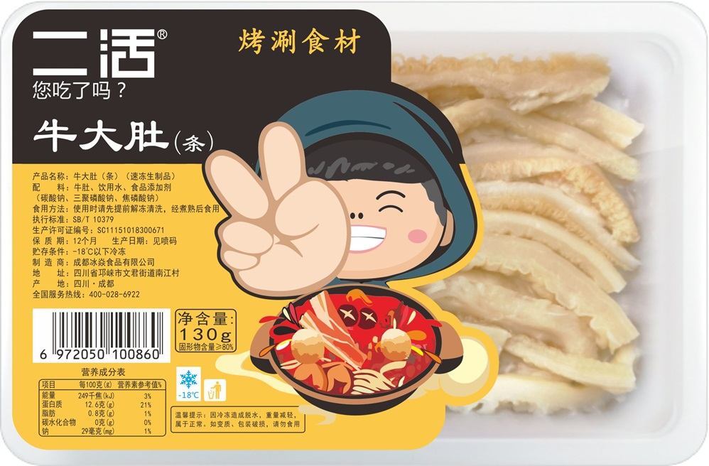 牛大肚