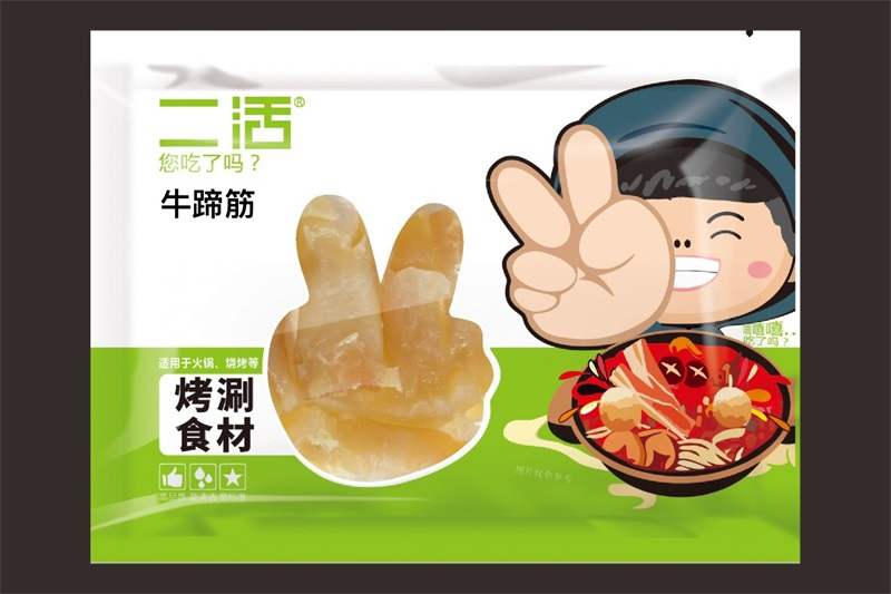 牛蹄筋