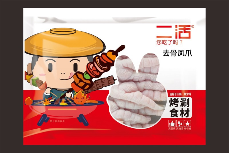 去骨凤爪