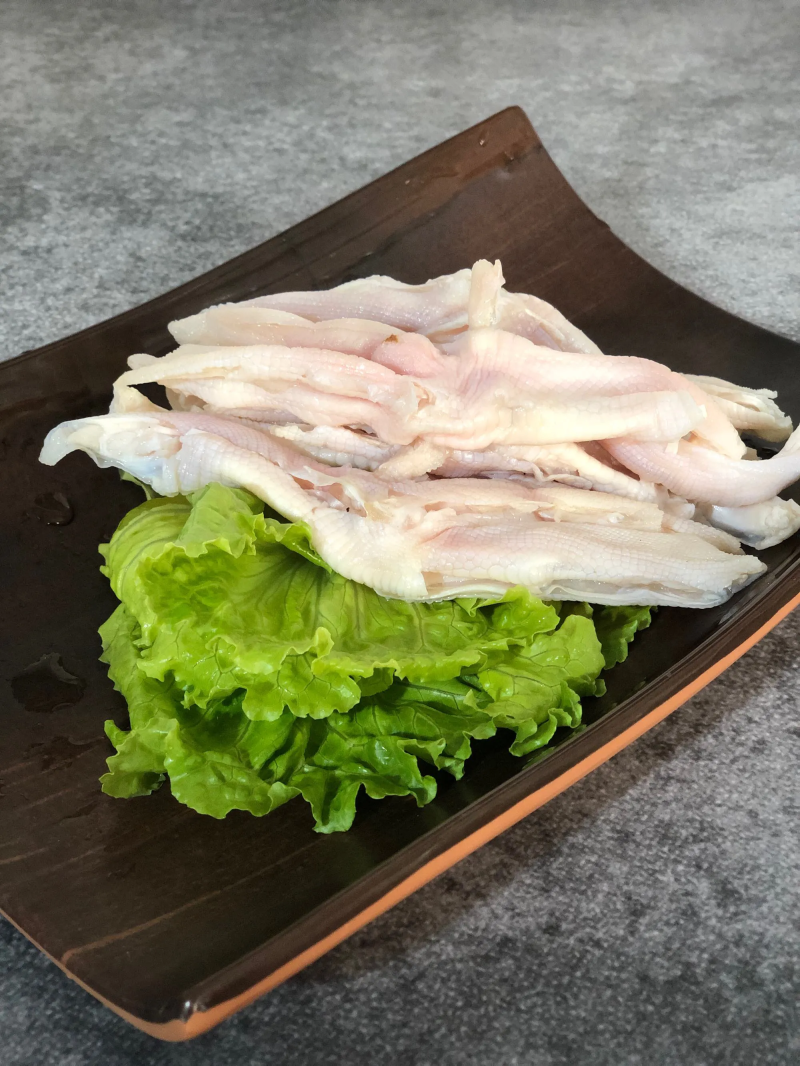 去骨鸭掌