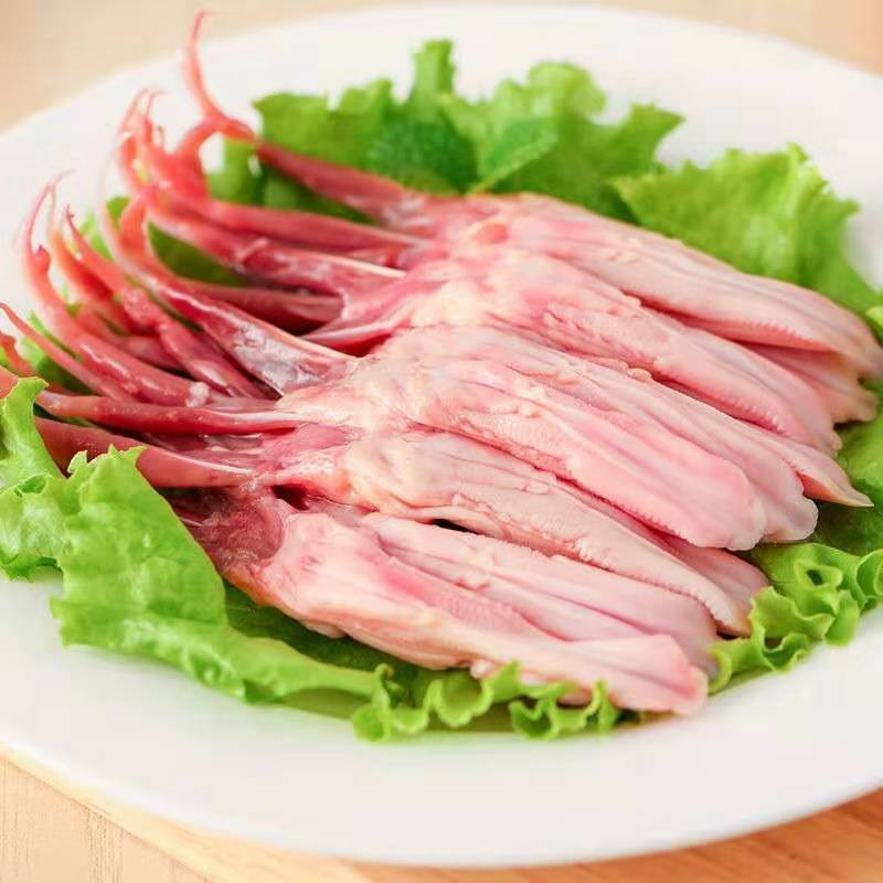 鸭舌