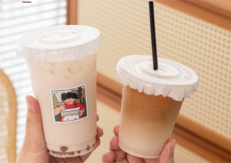 奶茶杯