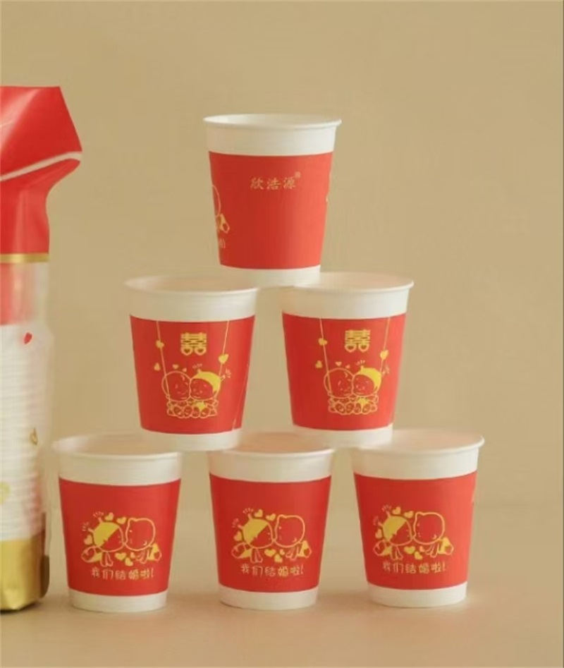 纸杯