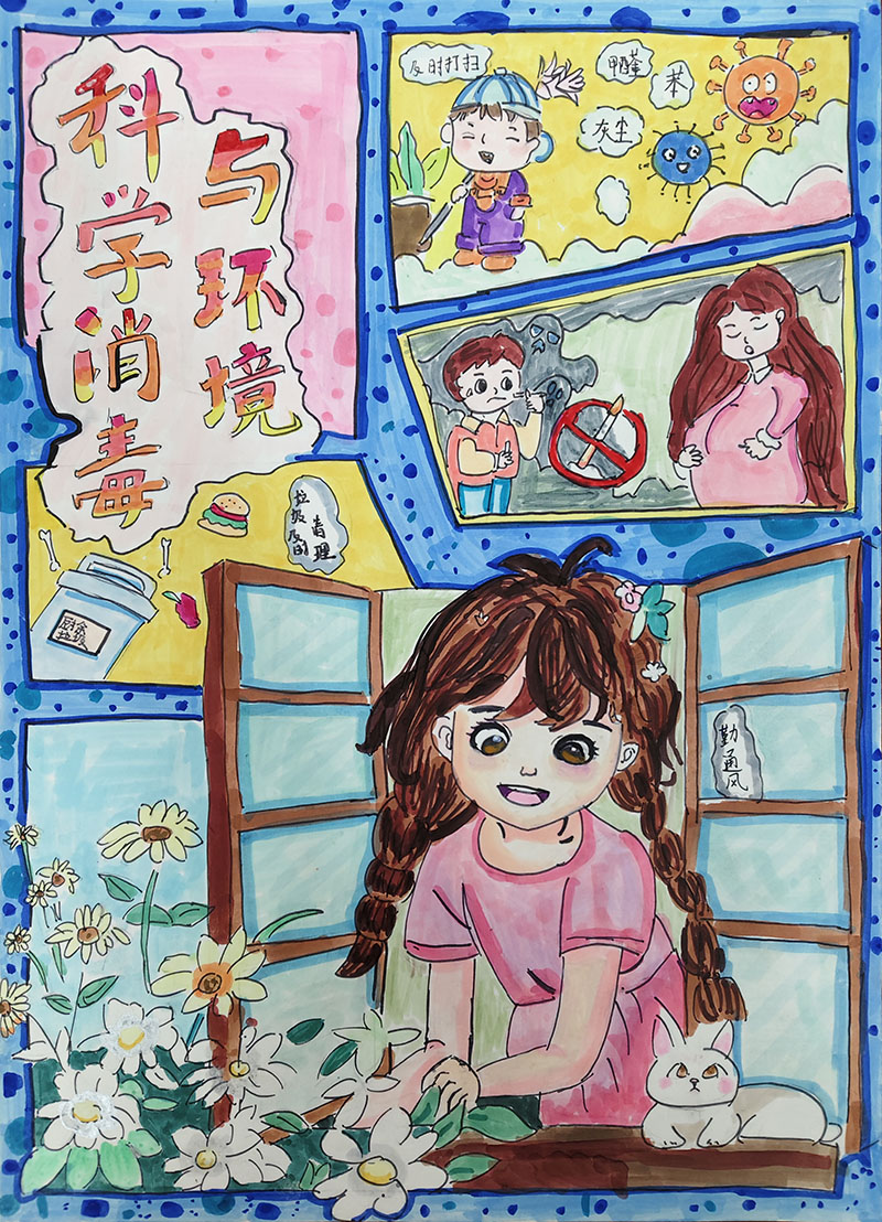 环境健康杯