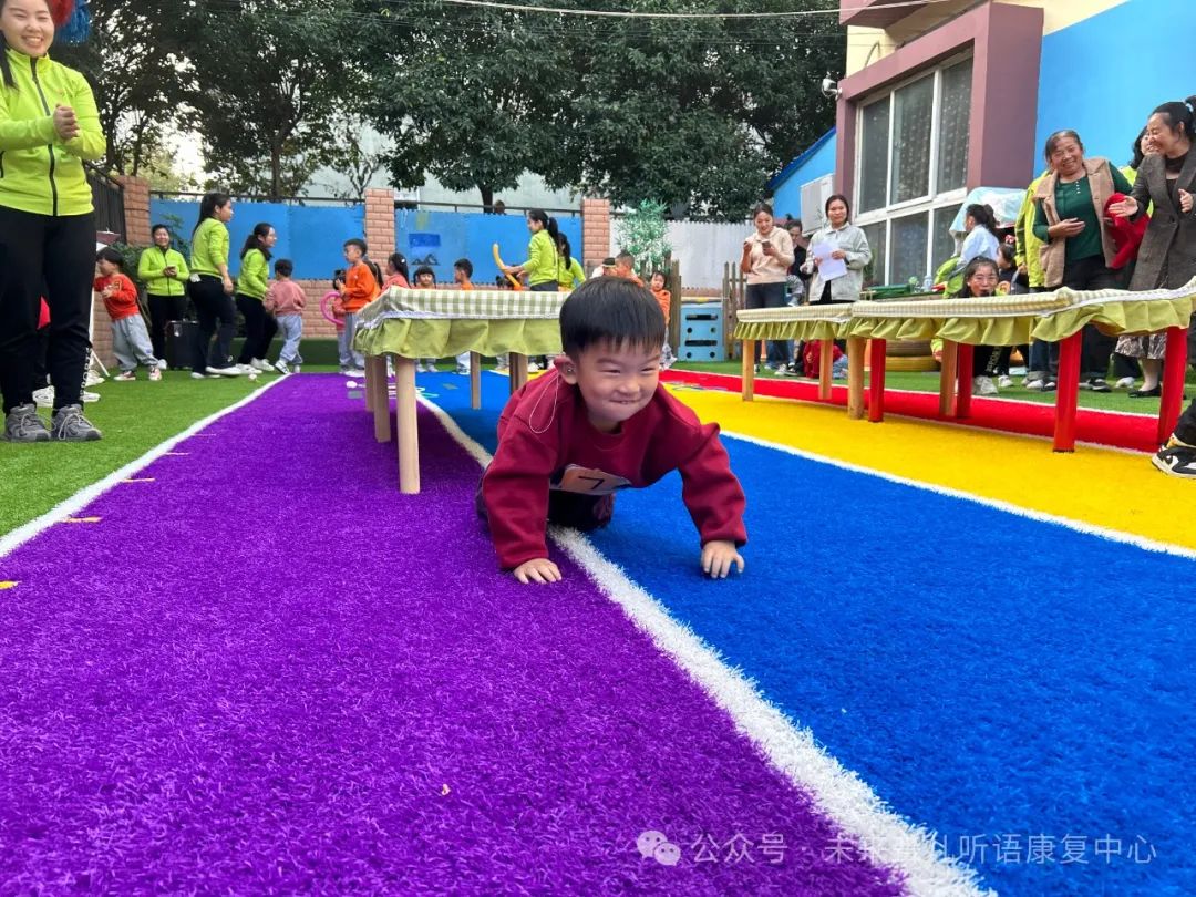 听障儿童