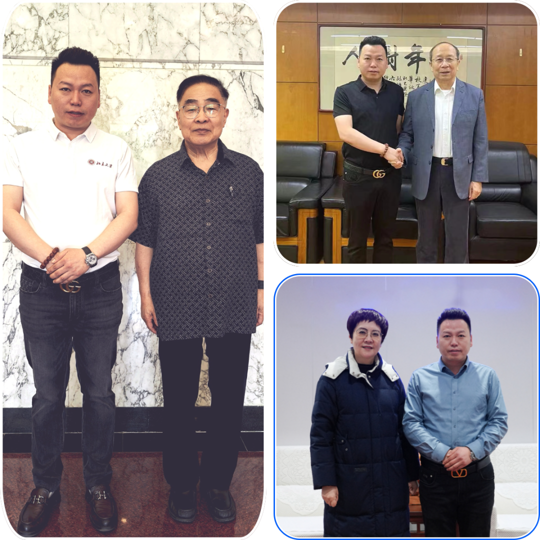 笃学不倦｜郑州商业企业家联合会走进北京大学张伯礼、张智勇、金一南、吴英萍、牛留栓5位大咖课堂
