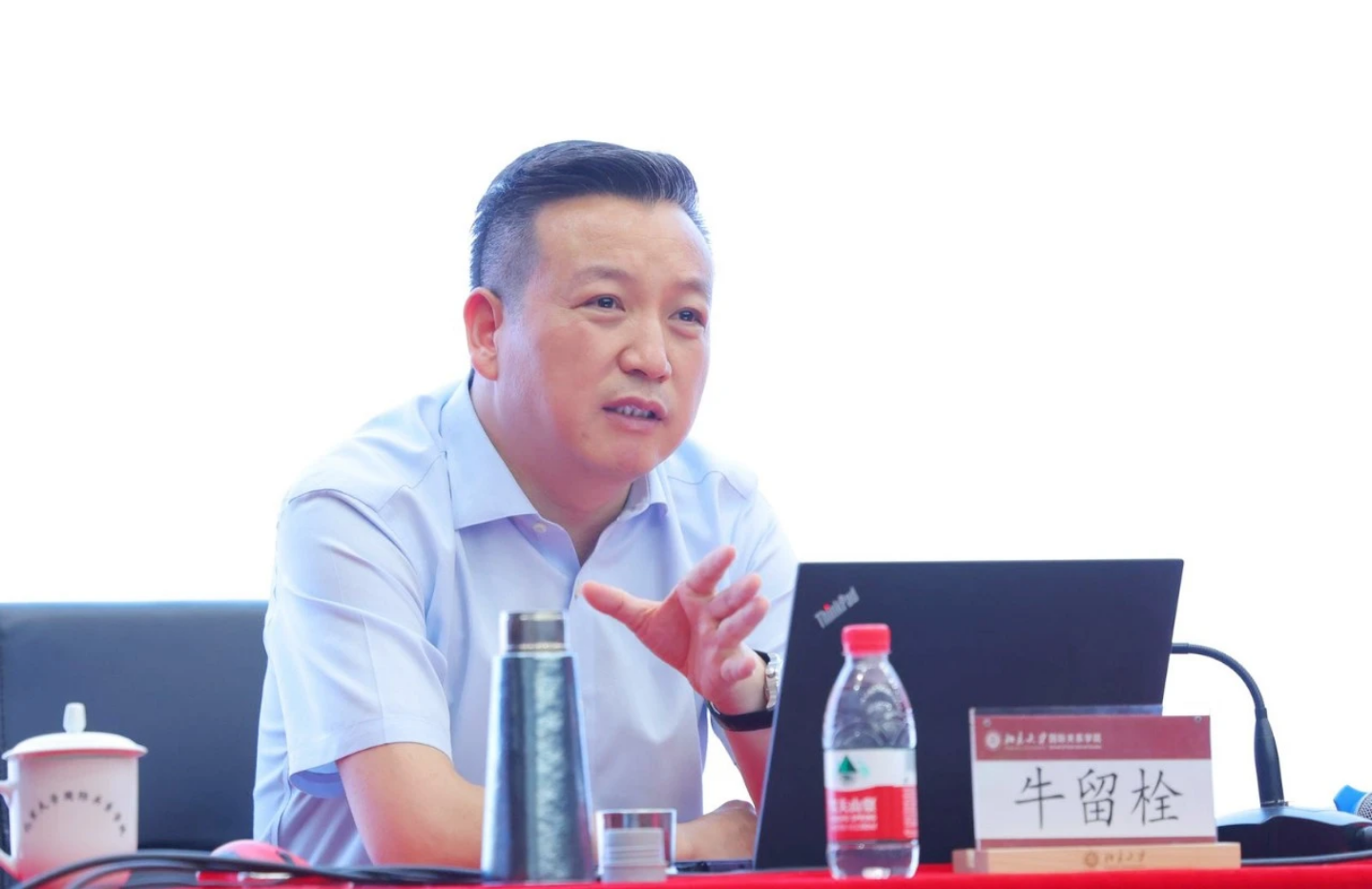 笃学不倦｜郑州商业企业家联合会走进北京大学张伯礼、张智勇、金一南、吴英萍、牛留栓5位大咖课堂
