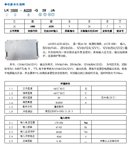 LK1000-A220-Q28JA