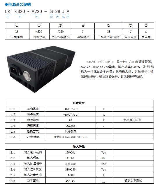 LK4820-A220-S28JA