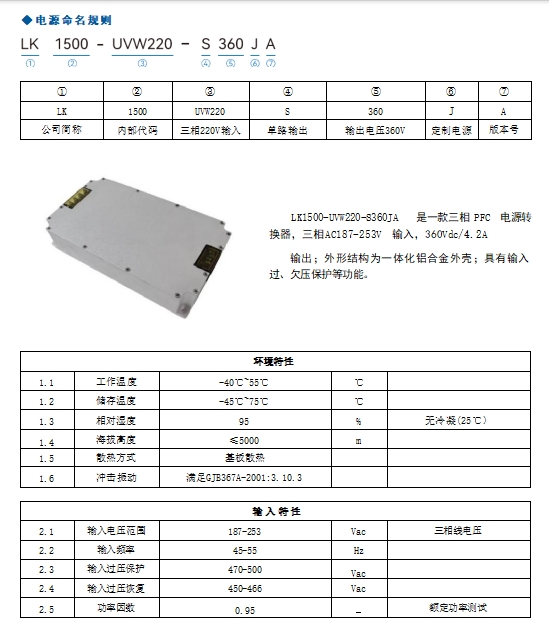 LK1500-UVW220-S360JA