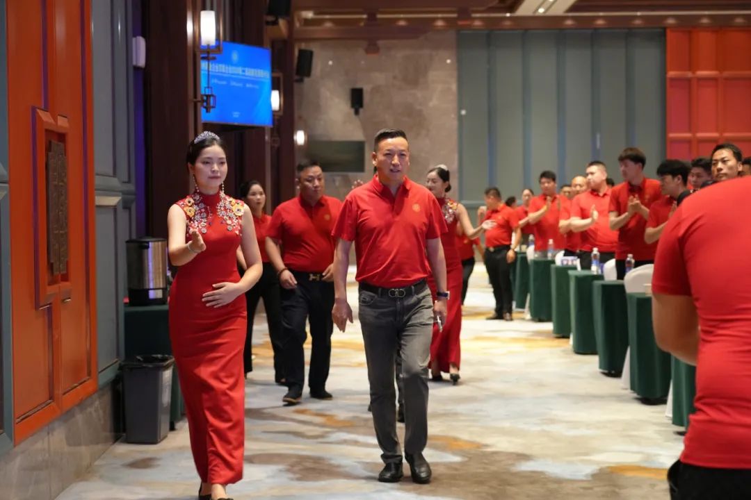 郑州商业企业家联合会召开2024第二届战略发展研讨会