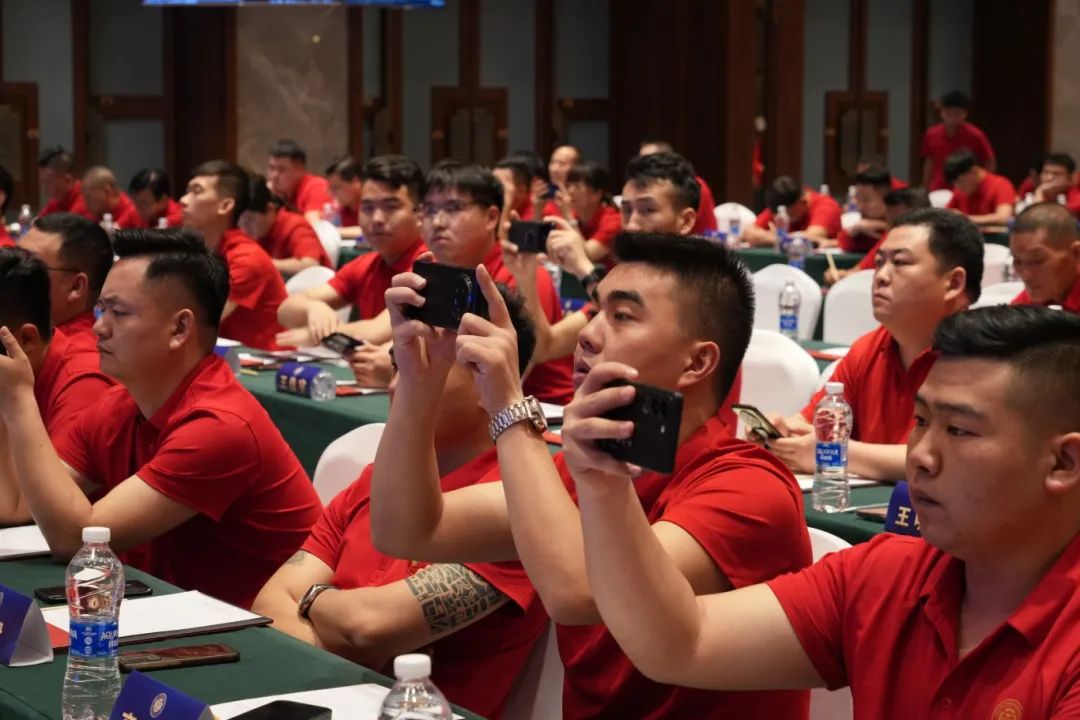郑州商业企业家联合会召开2024第二届战略发展研讨会