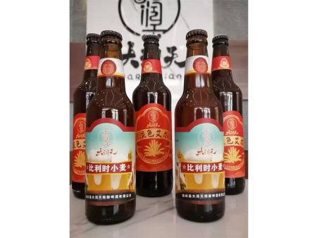 铁岭原浆啤酒