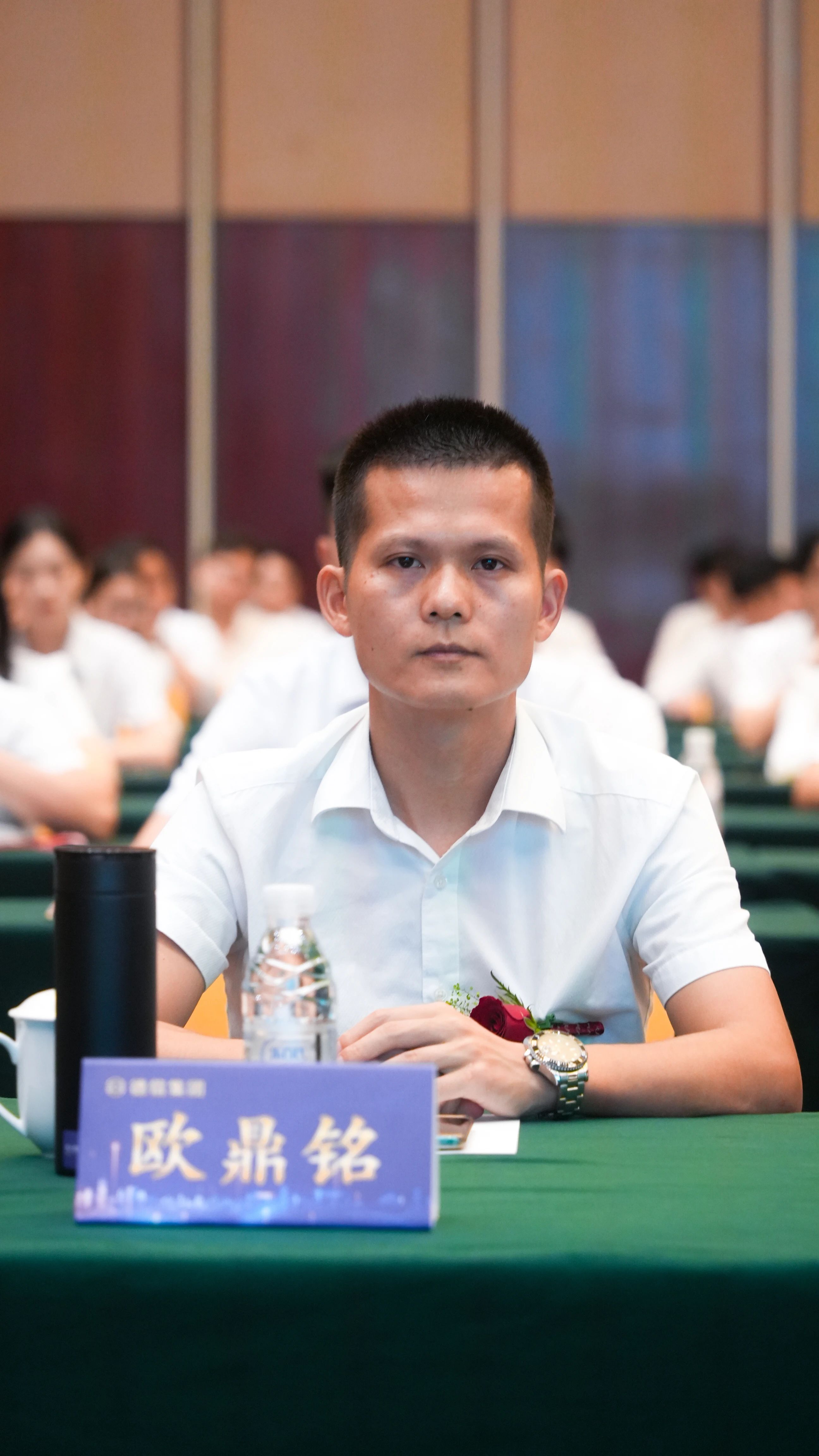 百战归来再学习 同心同德同未来｜德信集团召开2024华南地区金秋战略研讨会