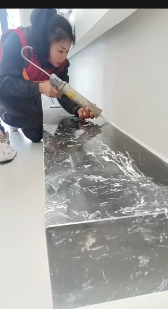 美缝美容胶