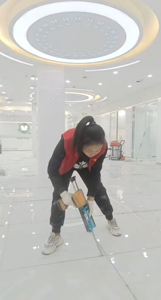 美缝美容胶