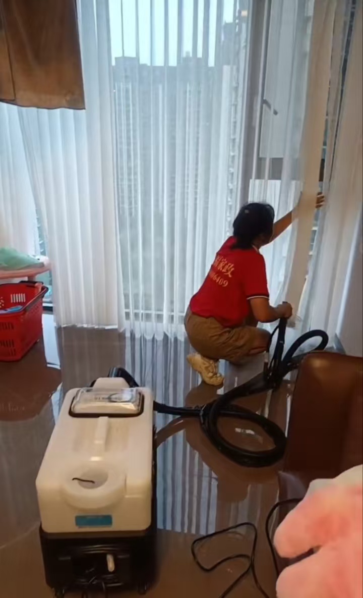 酒店保洁