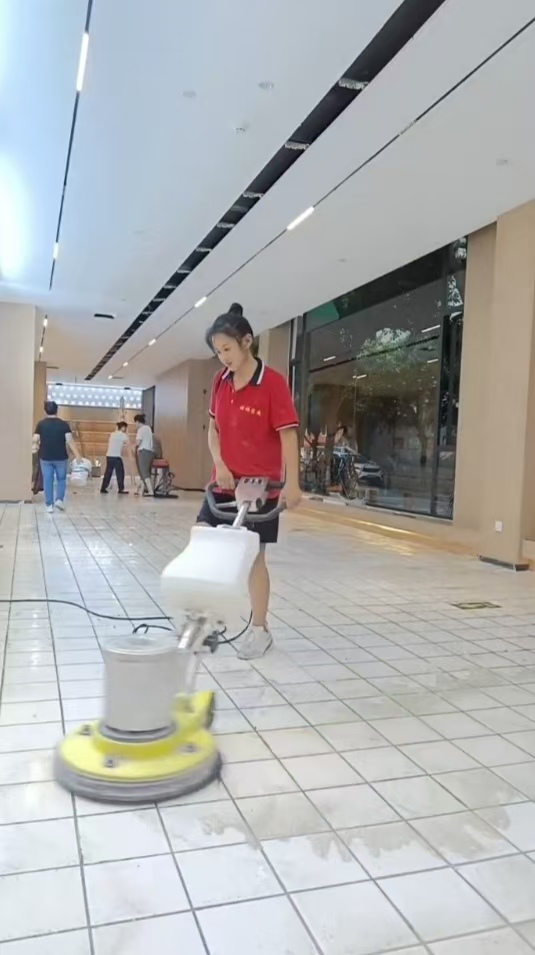 酒店保洁