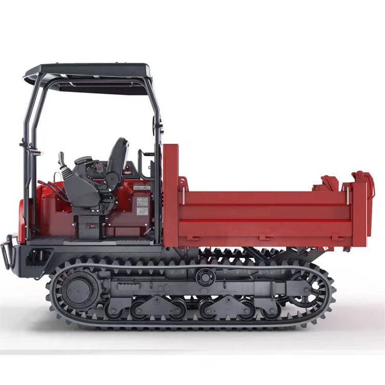 履带式田园搬运机