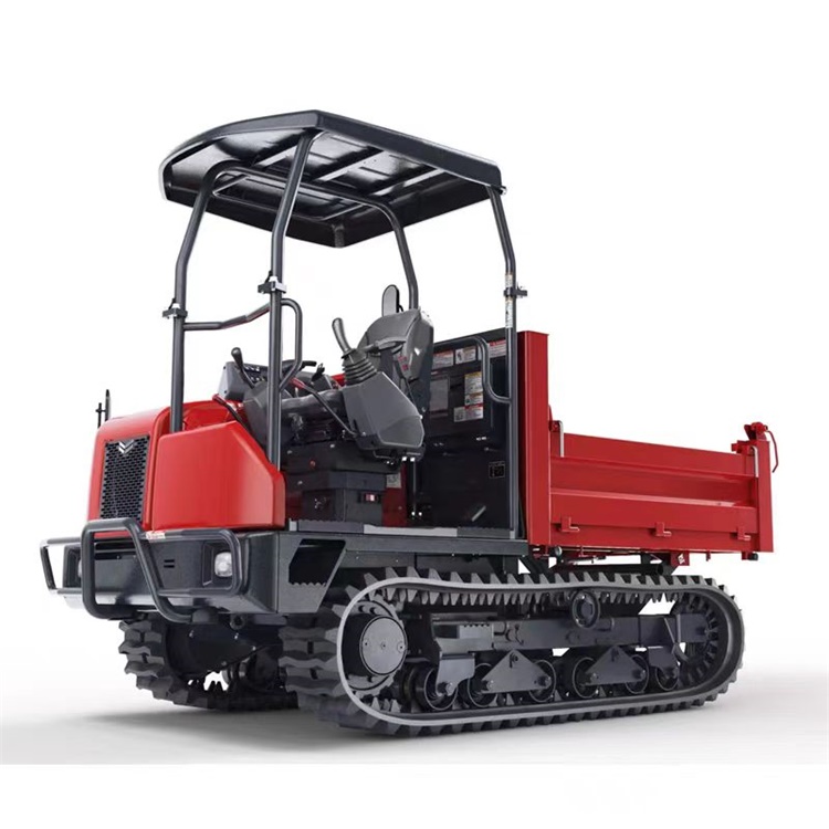履带式田园搬运机