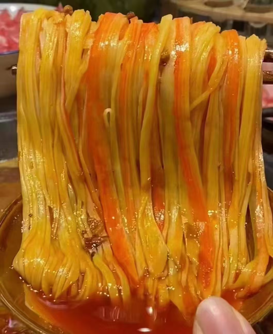 天妇罗霸王蟹柳