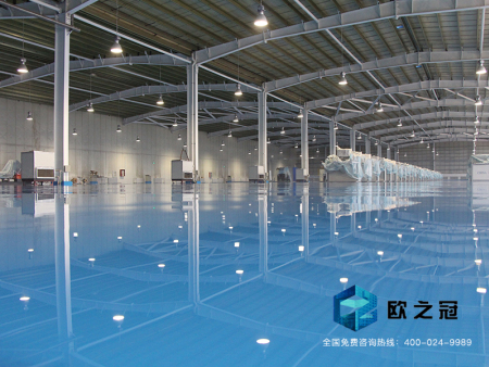 沈阳环氧地坪漆